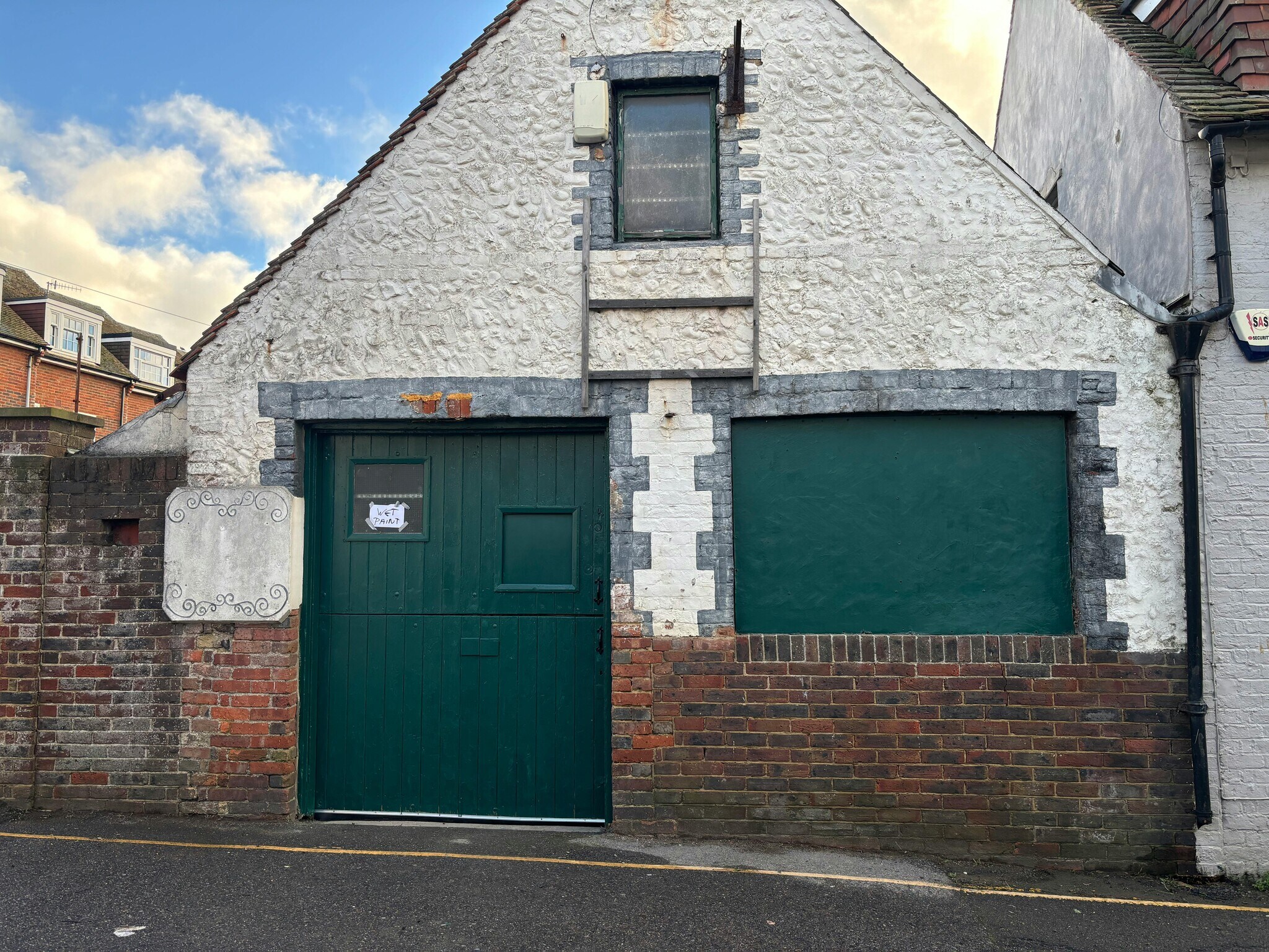 Crouch Lane, Seaford à louer Photo du bâtiment- Image 1 de 4