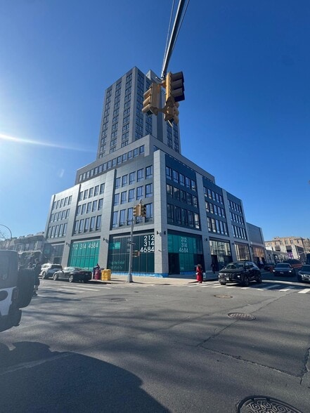 815 Kings Hwy, Brooklyn, NY for lease - Building Photo - Image 2 of 23