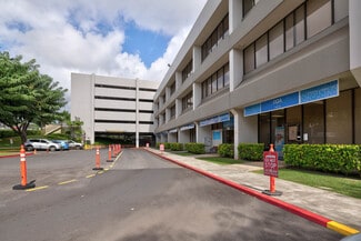 Plus de détails pour 98-1247 Kaahumanu St, Aiea, HI - Bureau à vendre