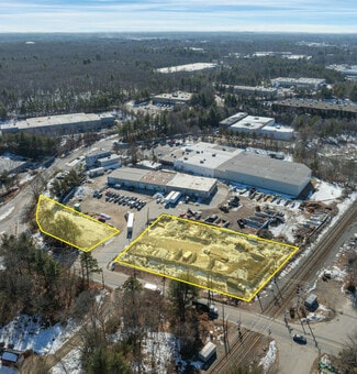 More details for 30 Lowell Junction Rd, Andover, MA - Land for Lease