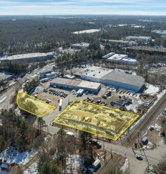 Plus de détails pour 30 Lowell Junction Rd, Andover, MA - Terrain à louer