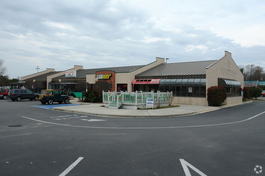 3300 Highway 17 Business South, North Myrtle Beach, SC à louer - Photo du bâtiment - Image 2 de 9