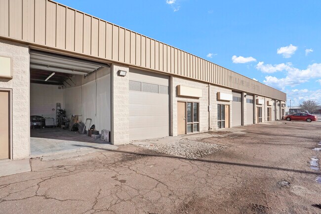 More details for 2816 Willamette Pl, Colorado Springs, CO - Industrial for Lease