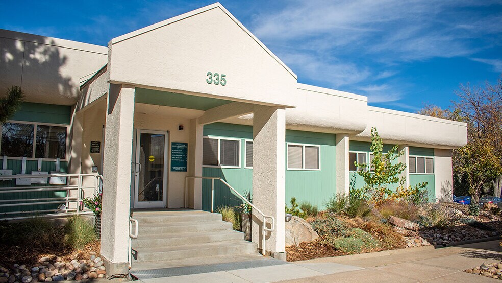 335 South Boulder Rd, Louisville, CO for lease - Primary Photo - Image 1 of 7