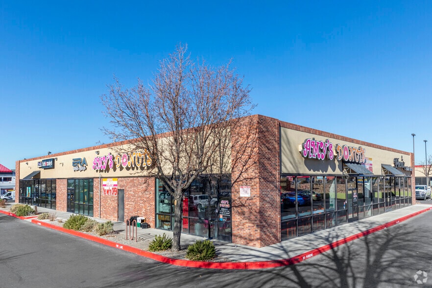 6001 San Mateo Blvd NE, Albuquerque, NM à louer - Photo du bâtiment - Image 2 de 7