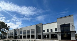 Plus de détails pour 1145 107th St., Arlington, TX - Industriel à louer