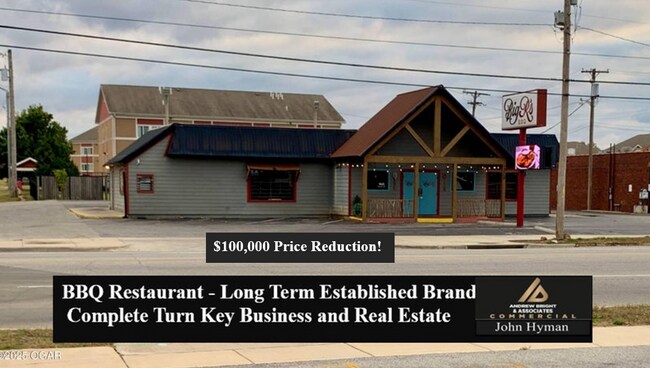 More details for 1220 E 15th St, Joplin, MO - Specialty for Sale