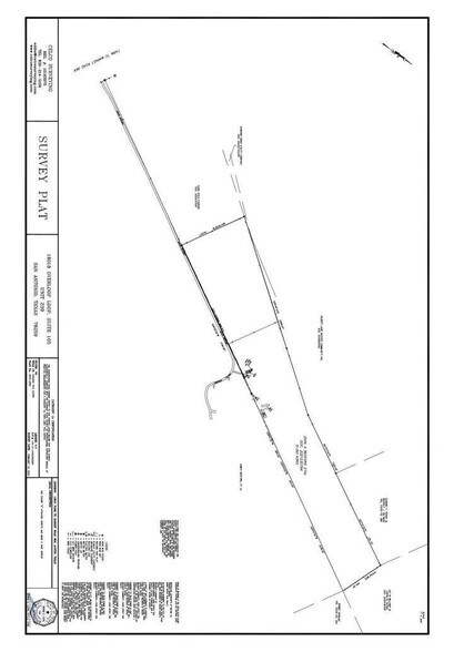 13810 FM 969, Austin, TX à vendre - Plan cadastral - Image 2 de 14