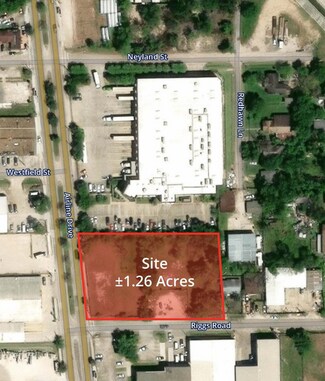 More details for Airline Dr, Houston, TX - Land for Sale