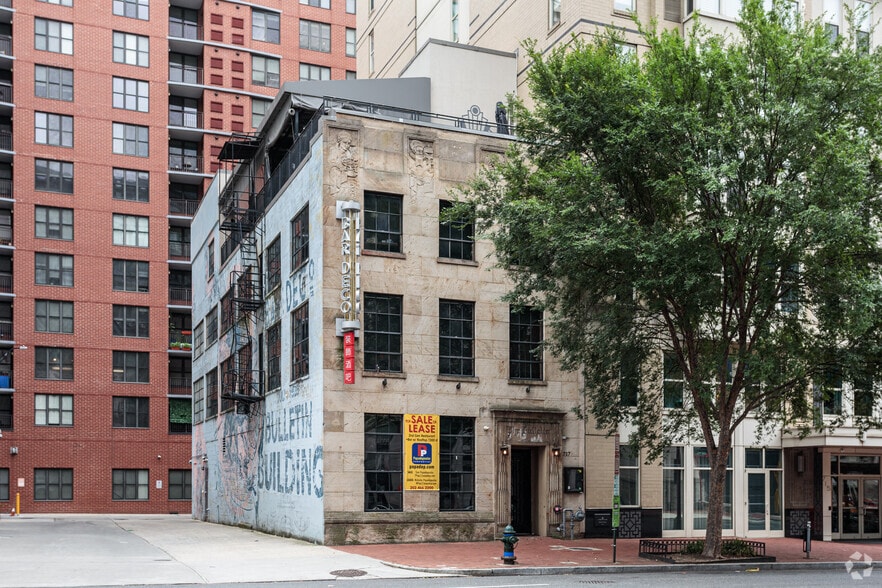 717 6th St NW, Washington, DC for lease - Building Photo - Image 2 of 17