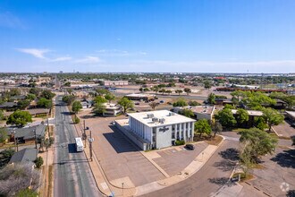 7 Briercroft Office Park, Lubbock, TX - AERIAL map view