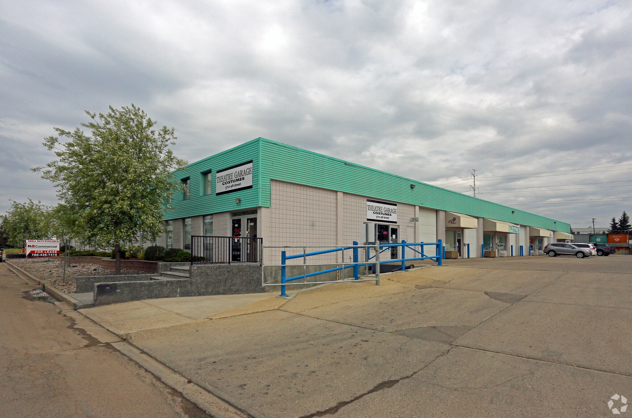3731-3745 98th St NW, Edmonton, AB for sale Primary Photo- Image 1 of 1