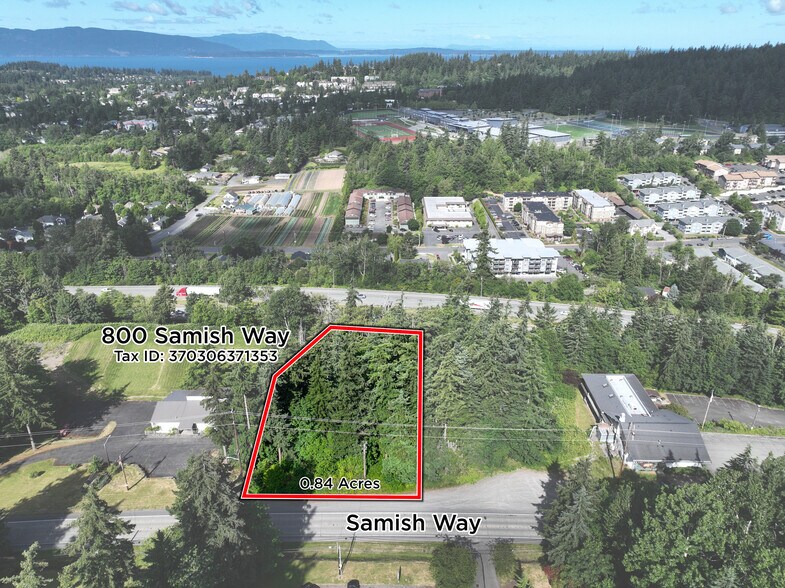 800 Samish Way, Bellingham, WA for sale - Building Photo - Image 2 of 16