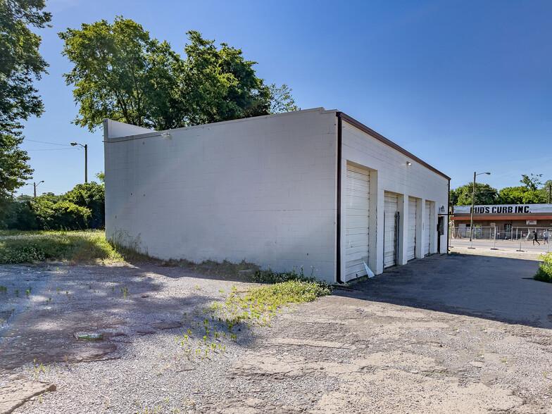 1510 Buchanan St, Nashville, TN à vendre - Photo du bâtiment - Image 1 de 1