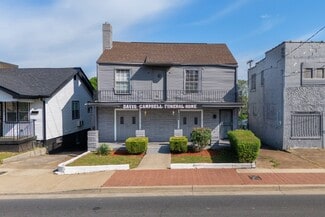 Plus de détails pour 1404 Jefferson St, Nashville, TN - Commerce de détail à vendre