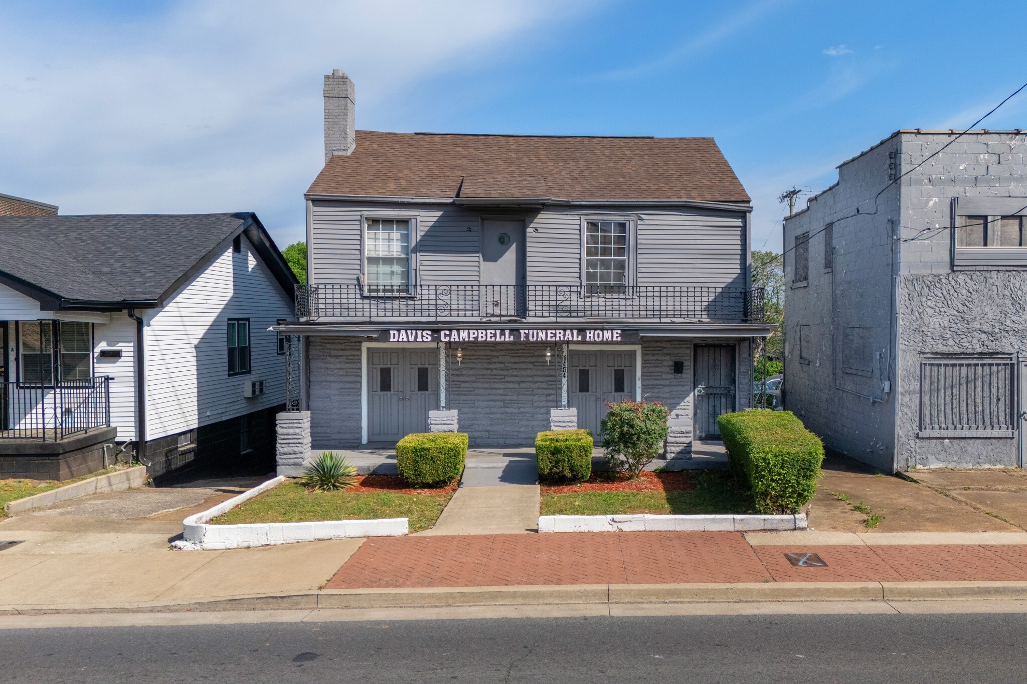 1404 Jefferson St, Nashville, TN à vendre Photo principale- Image 1 de 25