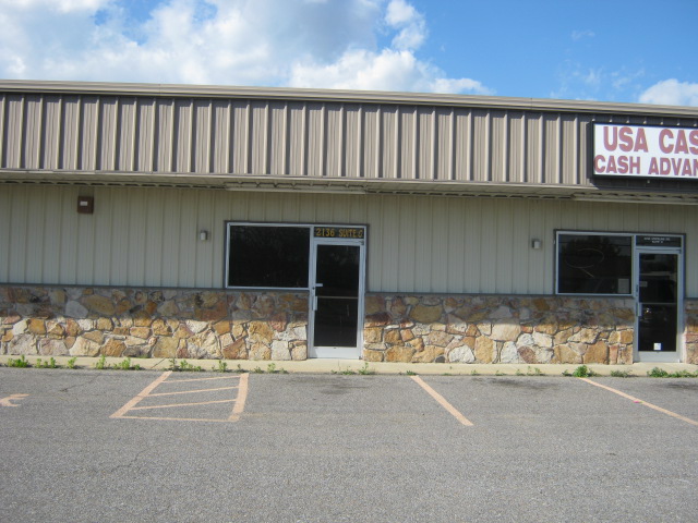 2136 Stateline Rd W, Southaven, MS for sale - Building Photo - Image 1 of 1