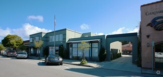 Plus de détails pour 637 Main St, Half Moon Bay, CA - Bureau à vendre