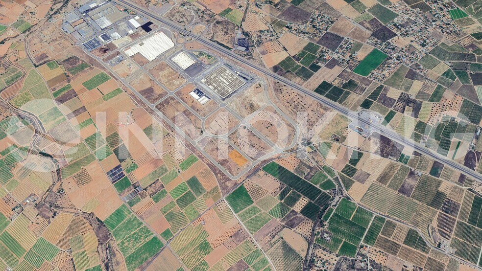 Terrain dans Llíria, Valencia à vendre - Aérien - Image 3 de 4