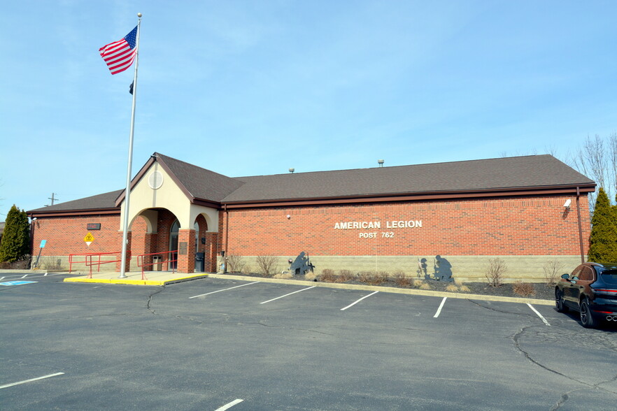 35 W Main St, New Lebanon, OH for sale - Building Photo - Image 1 of 1