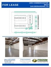 1894 Commercenter West Dr, San Bernardino, CA for lease Interior Photo- Image 1 of 5