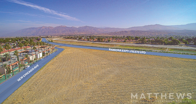 New Chicago Ave, Hemet, CA for sale Primary Photo- Image 1 of 13