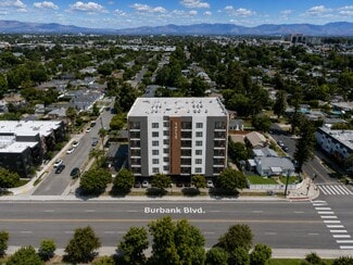 More details for 14715 Burbank Blvd, Van Nuys, CA - Land for Sale