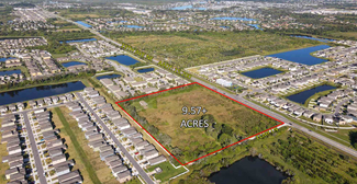 Plus de détails pour 1808 Eljay Ln, Ruskin, FL - Terrain à vendre