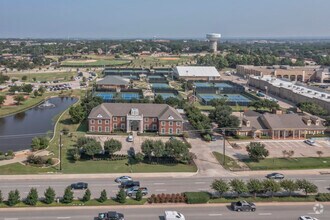 250 W Southlake Blvd, Southlake, TX - AERIAL map view