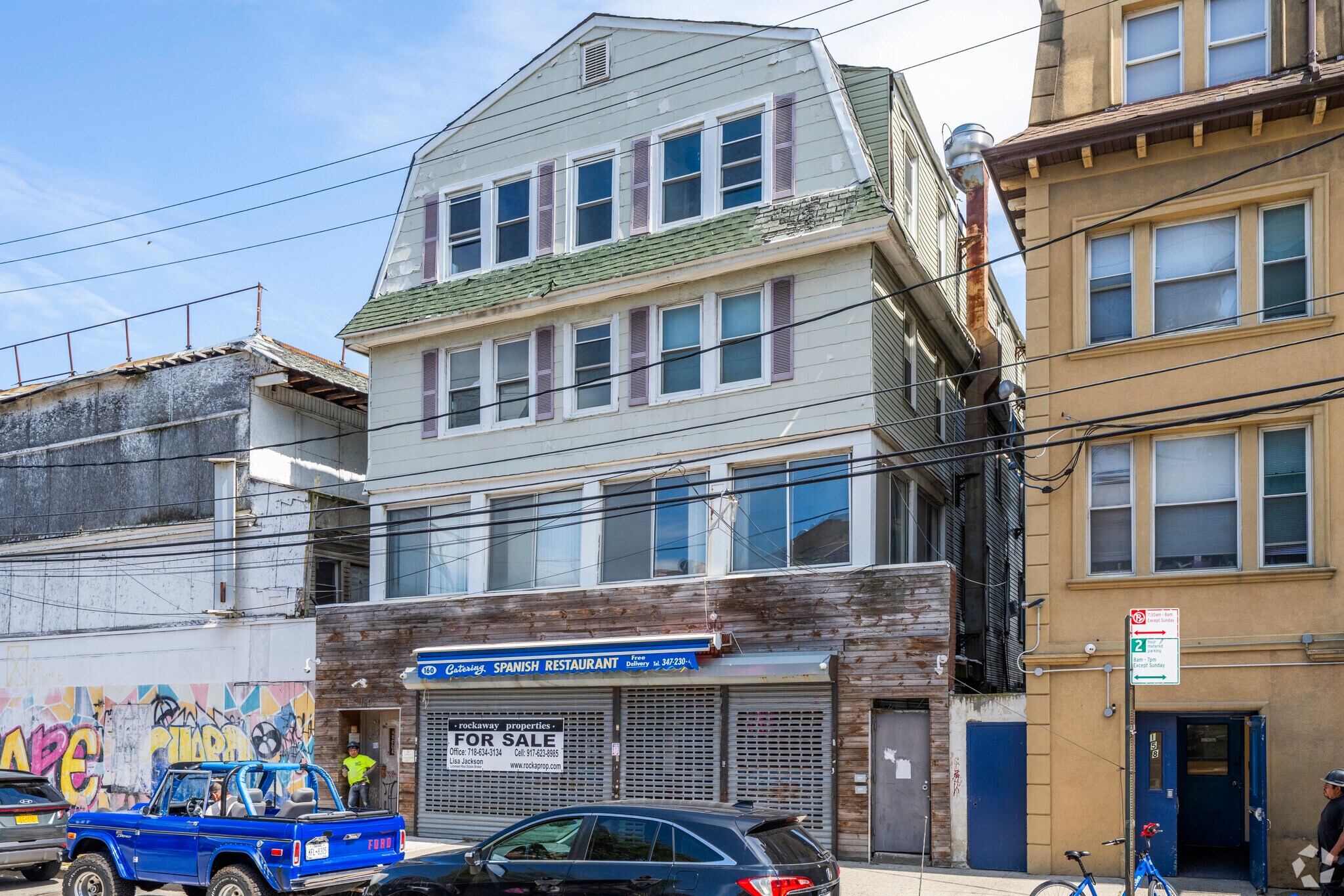 160 Beach 116th St, Rockaway Park, NY à vendre Photo principale- Image 1 de 5