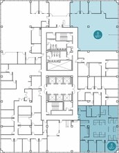 1055 Wilshire Blvd, Los Angeles, CA à louer Plan d’étage- Image 2 de 2