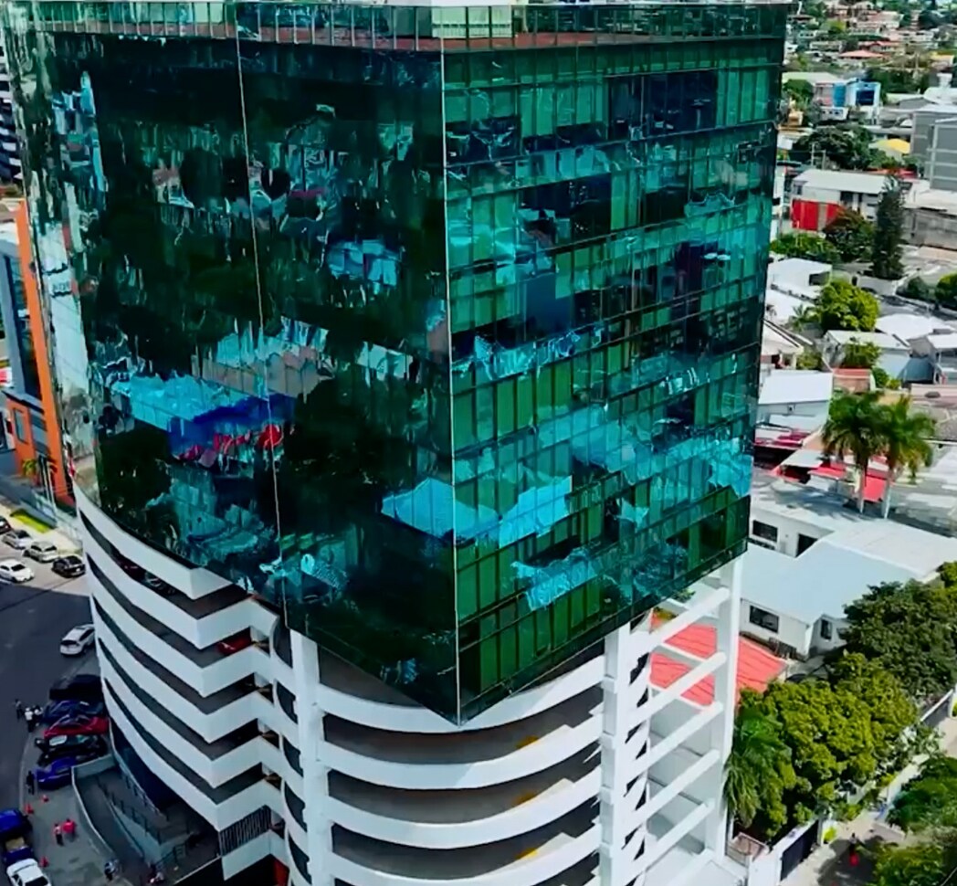 Bureau dans 401 Avenida Republica De Panama, Tegucigalpa, Avenida Republica De Panama à vendre Photo du bâtiment- Image 1 de 12