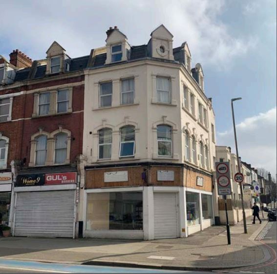 179 Upper Tooting Rd, London à vendre - Photo du bâtiment - Image 1 de 1