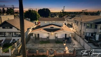 More details for 856 W 47th St, Los Angeles, CA - Multifamily for Sale
