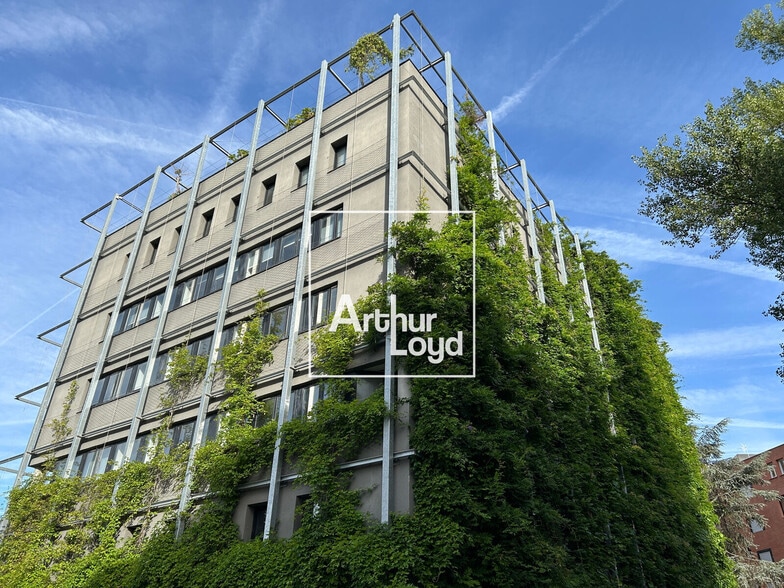 55 Avenue Louis Breguet, Toulouse à louer - Photo du bâtiment - Image 1 de 14