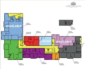 911 E County Line Rd, Lakewood, NJ for lease Floor Plan- Image 1 of 1