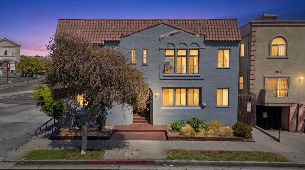 1916 Crenshaw Blvd, Los Angeles, CA for sale - Building Photo - Image 1 of 24