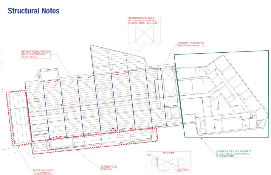 1033 Alhambra Ave, Los Angeles, CA à vendre - Photo du bâtiment - Image 3 de 14