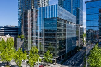 Plus de détails pour 1812 Boren Ave, Seattle, WA - Commerce de détail à louer