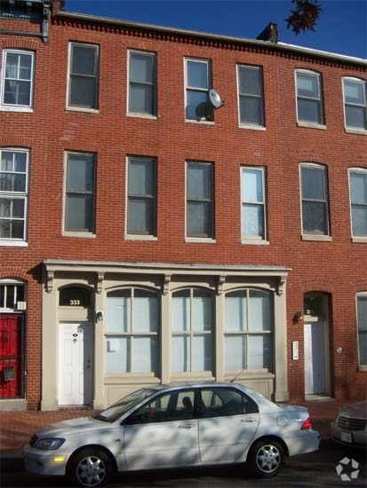 333-335 S Fremont Ave, Baltimore, MD for sale - Building Photo - Image 3 of 5