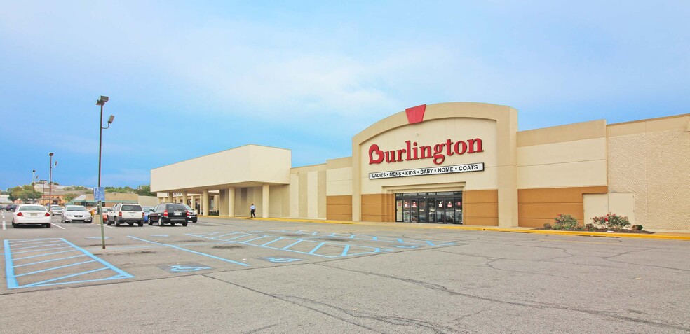 4928 Christy Blvd, Saint Louis, MO for lease - Building Photo - Image 1 of 2