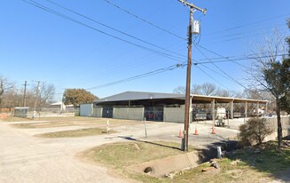 3136 Danieldale Rd, Lancaster TX - Entrepôt