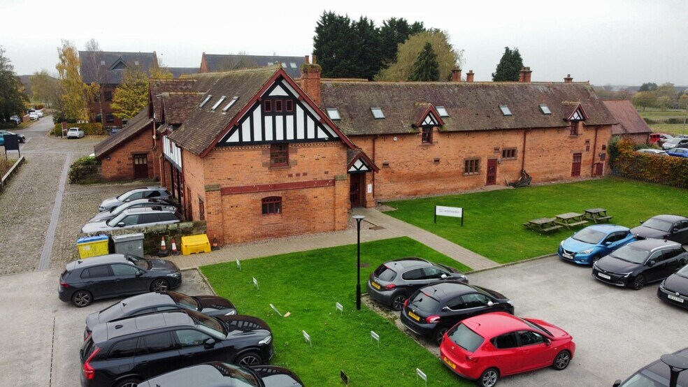 Wrexham Rd, Chester à louer - Photo du bâtiment - Image 3 de 5