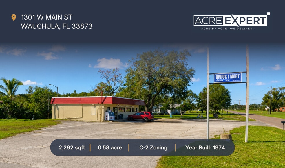 1301 W Main St, Wauchula, FL for sale - Building Photo - Image 3 of 54