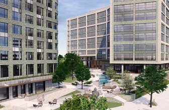 401 NE Northgate Way, Seattle, WA à louer Photo du bâtiment- Image 1 de 1