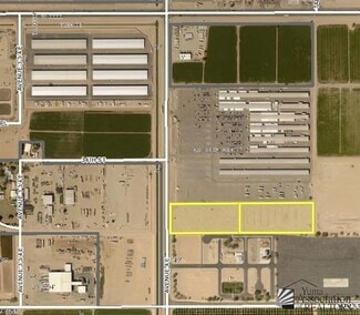 More details for 3481 S Avenue 4 E, Yuma, AZ - Land for Sale