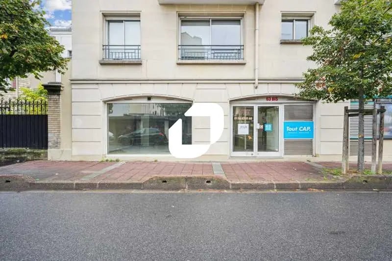 Office in La Garenne-Colombes for sale Building Photo- Image 1 of 16