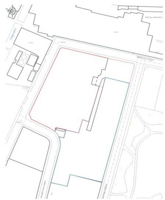 Plus de détails pour 2 Abberley St, Smethwick - Terrain à louer