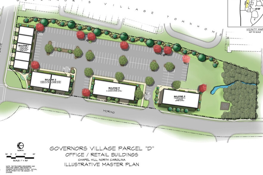 50200 Governors Dr, Chapel Hill, NC for lease - Other - Image 2 of 9