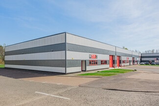 Plus de détails pour 52 Grayshill Rd, Cumbernauld - Industriel à louer